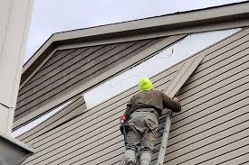 Best Storm Damage Siding Repair  in San Rafael, NM